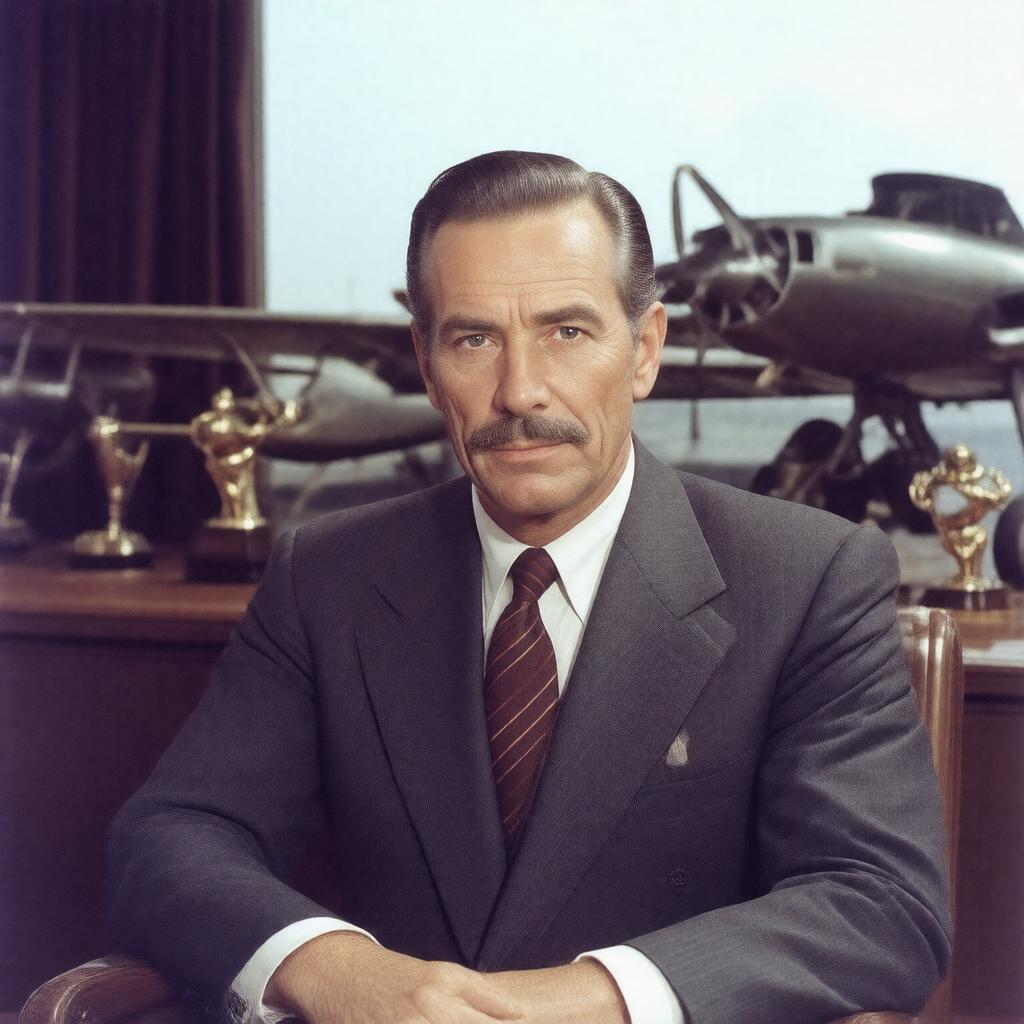 Howard Hughes